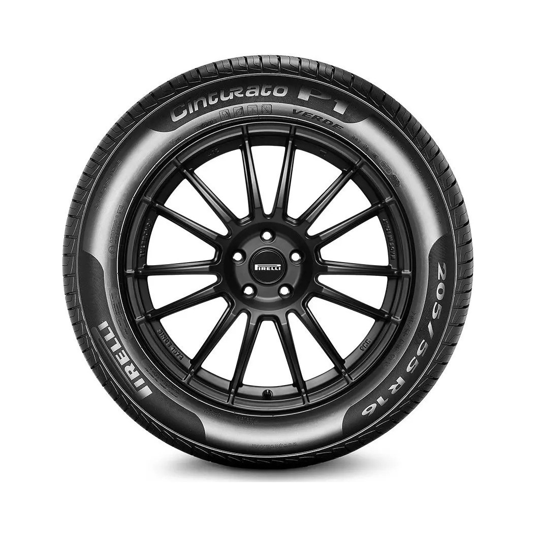 185/65  R15  Pirelli Cinturato P1 Verde 92H XL Вид 2