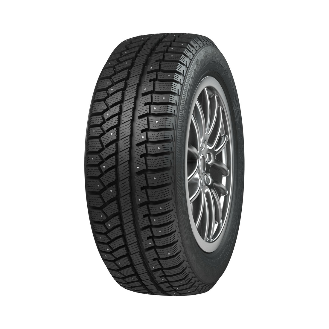 185/65  R14  Cordiant Polar 2 шип 86Q Вид 0