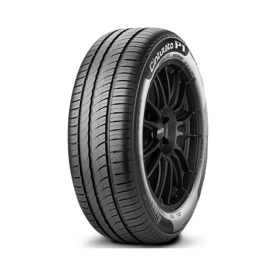 185/65  R15  Pirelli Cinturato P1 Verde 92H XL Вид 0