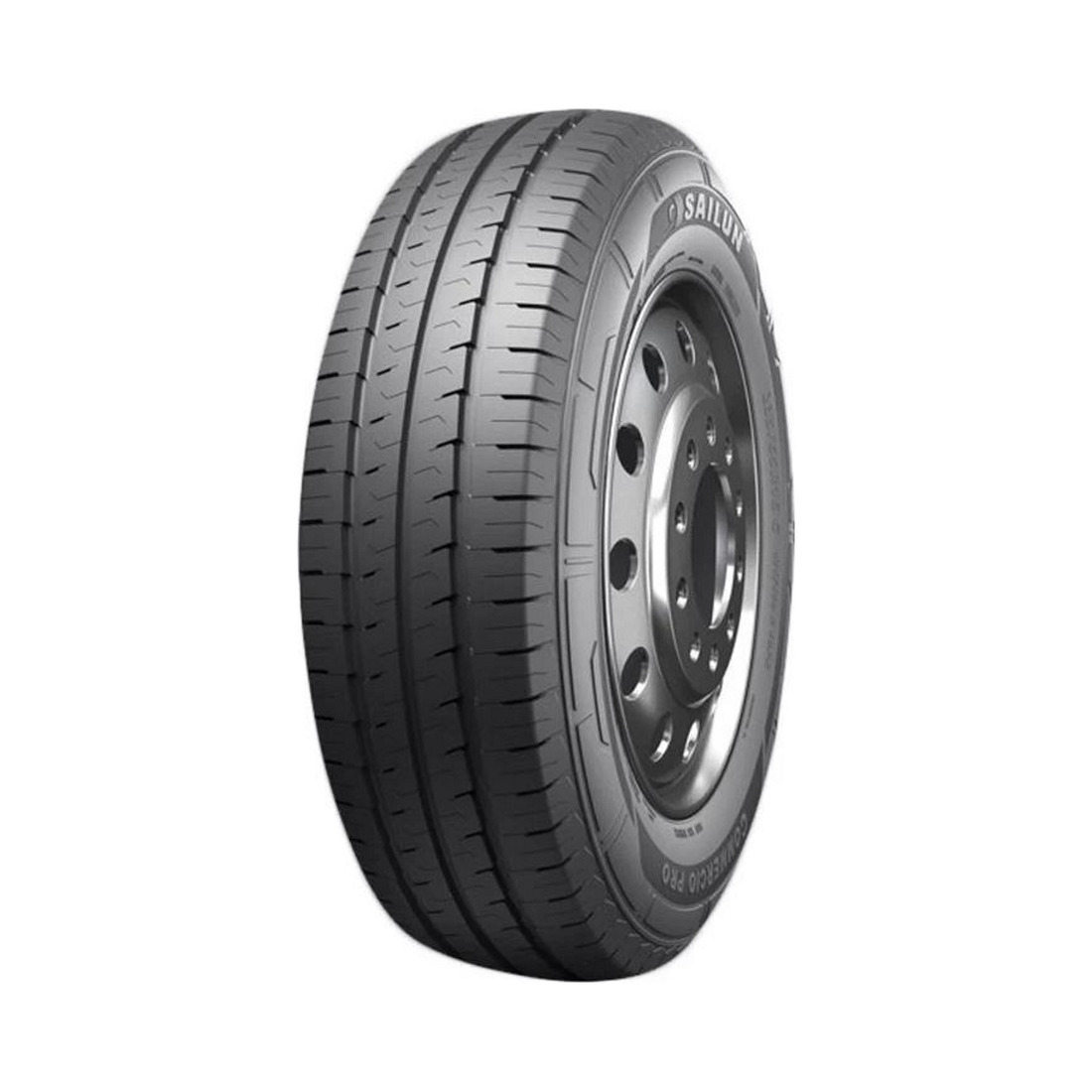 195/75  R16  Sailun COMMERCIO PRO 107/105R Вид 0